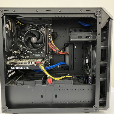 【徳島住吉店】中古  THIRDWAVE GALLERIA SKM(AMD Ryzen 5 3500/16GB/SSD1TB/なし/NVIDIA GeForce GTX 1660 SUPER 6GB/W11H64 MAR) 179633 