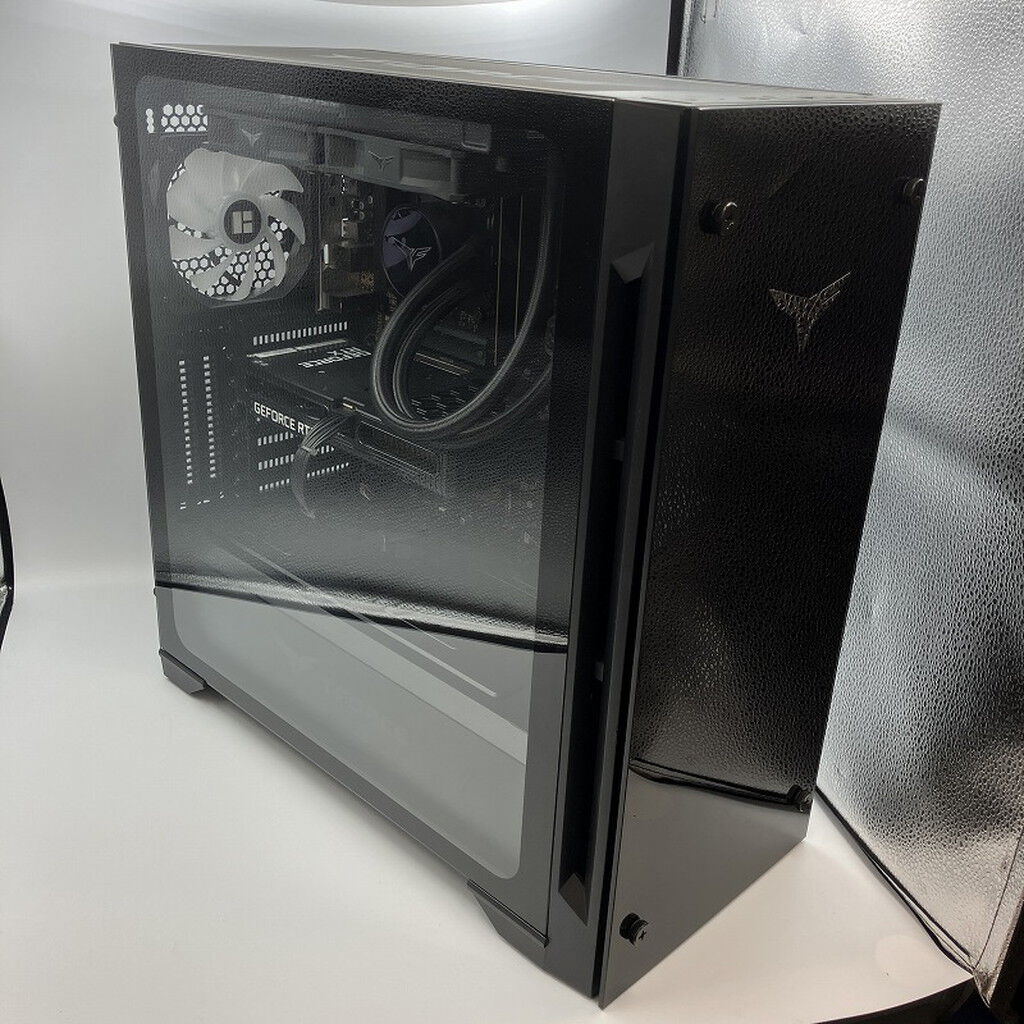 中古 オリジナルPC (i7 12700F/32GB/SSD1TB+1TB/RTX3060 12GB/OS無し