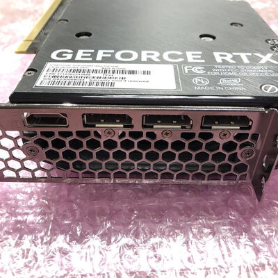 【宮崎恒久店】中古  Palit NED4070019K9-1047D （RTX4070 12GB） 3480039274 