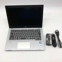 中古  NEC VersaPro タイプVB PC-VKM17BZG4 (Core i5 8350U/8GB/SSD256GB/-/オンボード/12.5/1366x768/Wi-Fi/WEBCAM/W11H64 MAR) 186142 