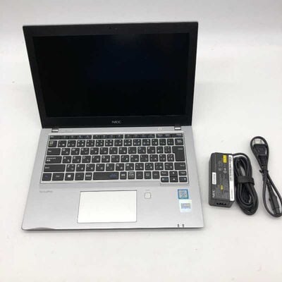 【郡山安積店】中古  NEC VersaPro タイプVB PC-VKM17BZG4 (Core i5 8350U/8GB/SSD256GB/-/オンボード/12.5/1366x768/Wi-Fi/WEBCAM/W11H64 MAR) 186142 
