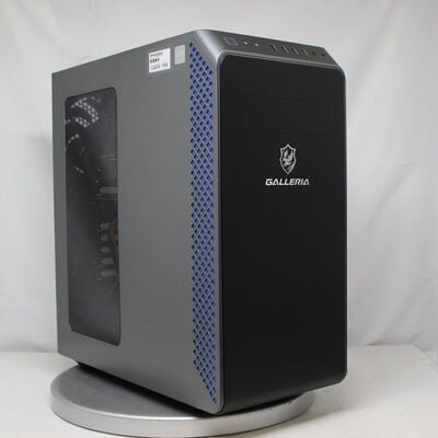 【通販センター】中古  THIRDWAVE GALLERIA SK(Intel Core i7 12700/16GB DDR4 (PC4)/SSD1TB/なし/NVIDIA GeForce RTX 3060 Ti 8GB/W11H64 MAR) 196577 