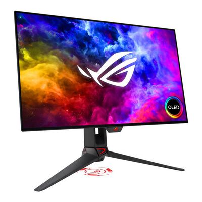 ASUS  ROG Swift OLED PG27AQDM (26.5インチワイド 液晶モニター) 