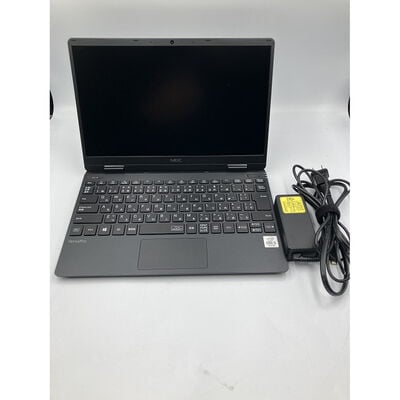 【座間相武台】中古  NEC VKT10 (INTEL Core i5 10210Y 1.0GHz/8GB/SSD256GB/-/オンボード/12.5/1920x1080/Wi-Fi/WEBCAM/W11H64) 179608
