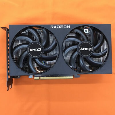 【なんば店】中古  各社 Radeon RX7600 (8GB PCI-E) 162724 