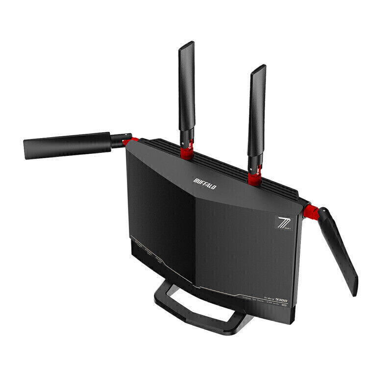 BUFFALO WXR9300BE6P/D (11be 無線LANルーター) ｜ パソコン通販の