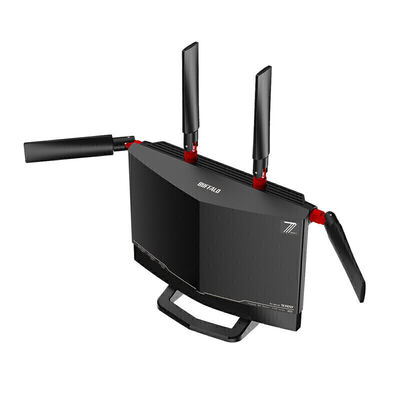 BUFFALO  WXR9300BE6P/D (11be 無線LANルーター) 