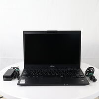 中古  FUJITSU LIFEBOOK U9310/D FMVU28021 (Intel Core i5 10310U 1.7GHz/8GB/SSD256GB/-/オンボード/13.3/1920x1080/GbE/Wi-Fi/WEBCAM/W11H64) 192172 