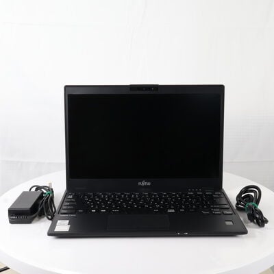 【通販センター】中古  FUJITSU LIFEBOOK U9310/D FMVU28021 (Intel Core i5 10310U 1.7GHz/8GB/SSD256GB/-/オンボード/13.3/1920x1080/GbE/Wi-Fi/WEBCAM/W11H64) 192172 