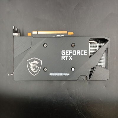 【大須店】中古  MSI GeForce RTX 3060 Ti VENTUS 2X OCV1 (RTX3060Ti 8GB) 175518 