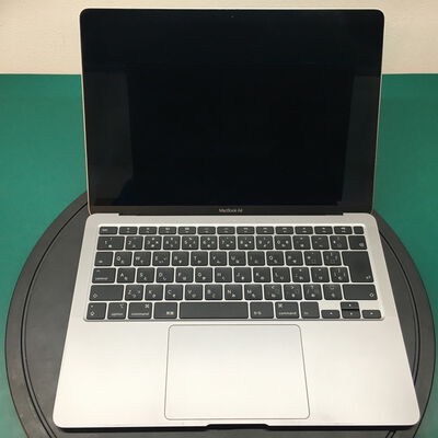 【佐賀南部バイパス店】中古  Apple MacBook Air 13インチ (i5 1.1GHz/8GB/512GB) スペースグレイ Touch ID True Tone Magic keyboard搭載モデル MVH22J/A (Early 2020) 142315 