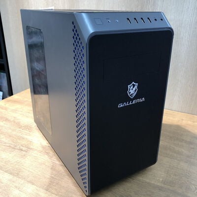 【姫路店】中古  RM7C-R56T(i7 14700F/32GB/SSD1TB/RTX5060Ti 16GB/W11H) 4740001138 