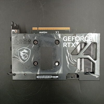 【大須店】中古  MSI GeForce RTX 5060 8G VENTUS 2X OC 3120022834 