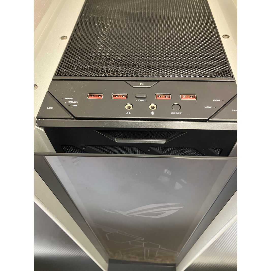 中古 Original 自作PC(Ryzen 9 5950X/64GB/SSD1TB+1TB/HDD4TB