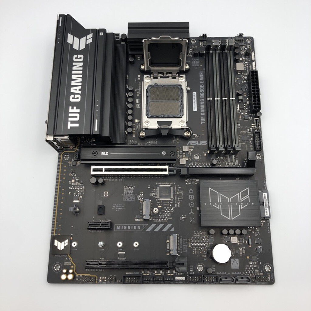 中古 ASUS TUF GAMING B650E-E WIFI (B650E ATX AM5 DDR5) 4720002979