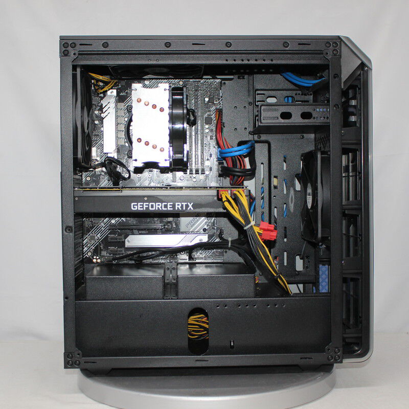 中古 THIRDWAVE GALLERIA SK(Intel Core i7 10700/16GB DDR4 (PC4