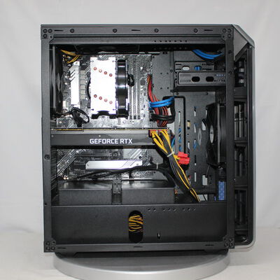 【通販センター】中古  THIRDWAVE GALLERIA SK(Intel Core i7 10700/16GB DDR4 (PC4)/SSD2TB/なし/NVIDIA GeForce RTX 2070 SUPER 8GB/W11H64 MAR) 196646 