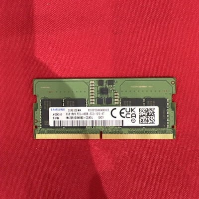 【静岡東瀬名店】中古  PC5-44800 16GB ノート用(DDR5-5600) 178698 