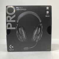 中古  ﾛｼﾞｸｰﾙ G-PHS-005WLBK (無線 ｹﾞｰﾐﾝｸﾞﾍｯﾄﾞｾｯﾄ) 3430006208 