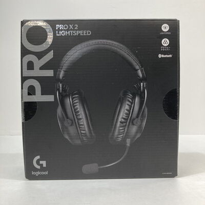 【神戸・三宮店】中古  ﾛｼﾞｸｰﾙ G-PHS-005WLBK (無線 ｹﾞｰﾐﾝｸﾞﾍｯﾄﾞｾｯﾄ) 3430006208 