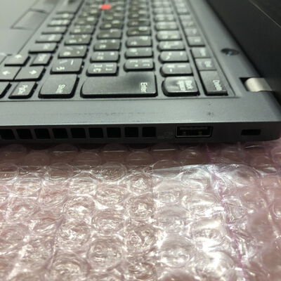 【宮崎恒久店】中古  LENOVO ThinkPad X13 (AMD Ryzen 5 Pro 4650U 2.10GHz/32GB/SSD256GB/-/オンボード/13.3/1920x1080/Wi-Fi/WEBCAM/W11H) 185708 