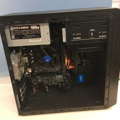 【博多店】中古  BTOパソコン(i5 10400/8GB/SSD500GB) 3310006555 