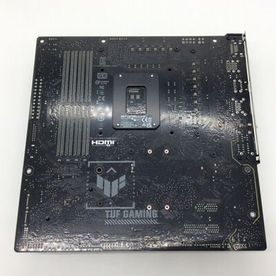 【浜松店】中古  ASUS TUF GAMING B760M-PLUS WIFI D4(B760 1700 mATX DDR4) 1300007785 