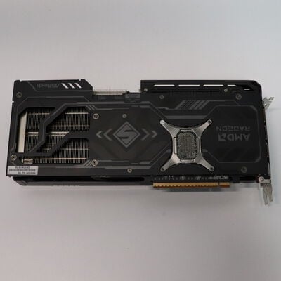 【札幌店】中古  ASRock RX9070XT SLD 16G Steel Legend Dark 16GB (RX9070XT 16G) 176936 