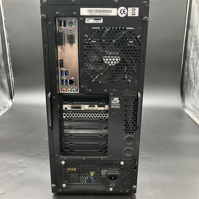 【徳島住吉店】中古  GALLERIA XT(i7 8700/16GB/SSD500GB/GTX1660Ti/W11H) 5230000573 