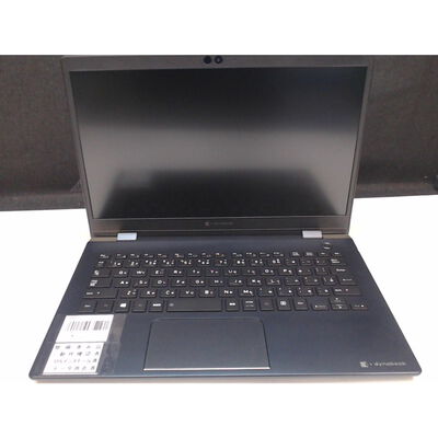 【前橋ｲﾝﾀｰｱｶﾏﾙ店】中古  dynabook G83/FP (INTEL Core i5 10210U 1.6GHz/8GB/SSD256GB/-/オンボード/13.3/1920x1080/Wi-Fi/WEBCAM/W11H64) 180559 