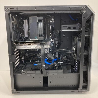 【神戸・三宮店】中古  GALLERIA XA7R-R47(Ryzen 7 5700X/32GB/SSD512GB+1TB/RTX4070/W11H) 3430005968 