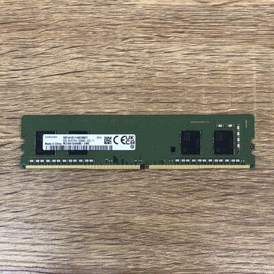 【津ラッツ店】中古  PC4-25600 8GB デスクトップ用_ 184899 