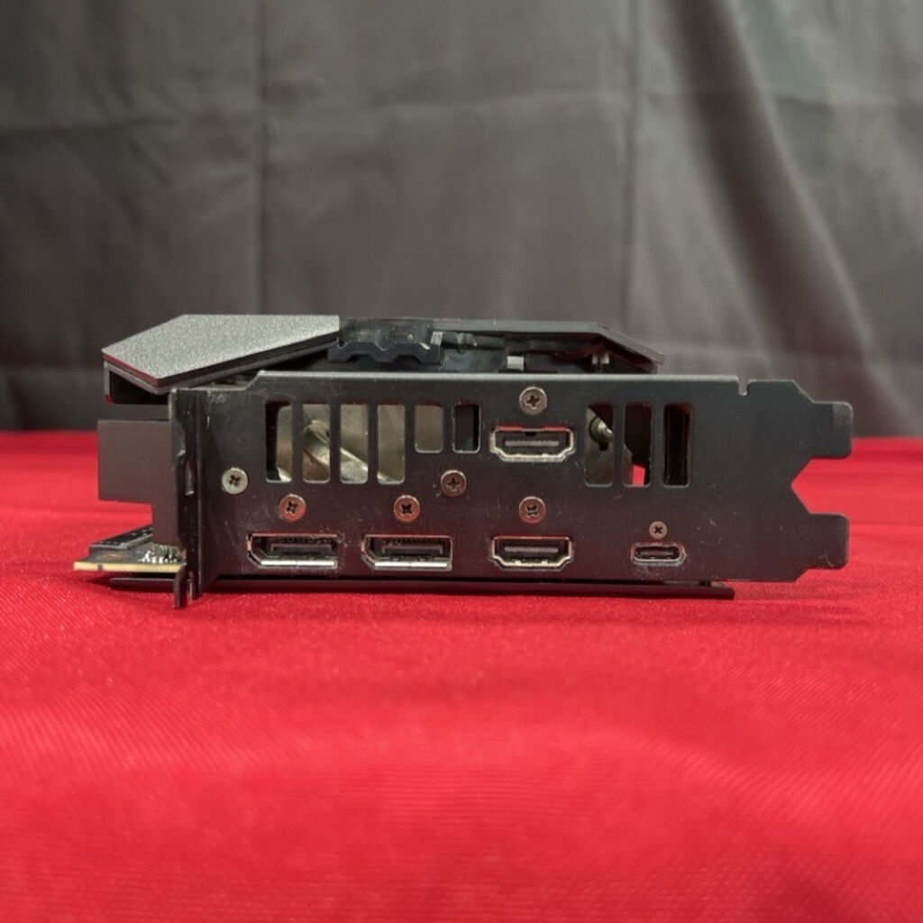 中古 ASUS ROG-STRIX-RTX2080TI-O11G-GAMING(RTX2080Ti 11GB