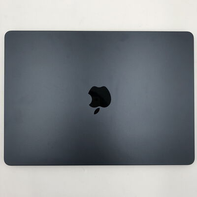 【福井日之出店】中古  Apple MacBook Air 13インチ 2024 (M3 8CPU 10GPU/16GB/512GB) ミッドナイト G1BD2J/A 3430005970 