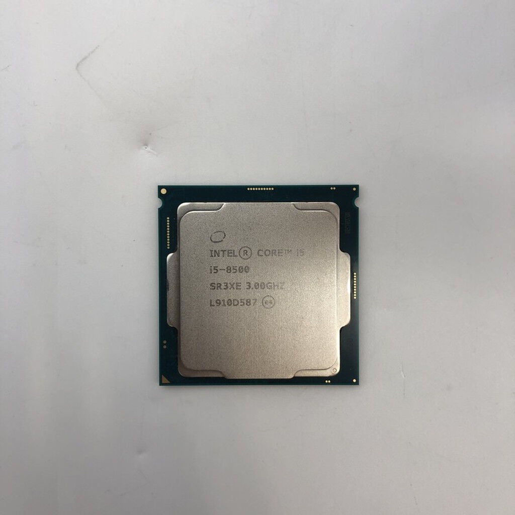 中古 INTEL Core i5-8500 (1151/3.00GHz/9M/C6/T6) 136991 （364983