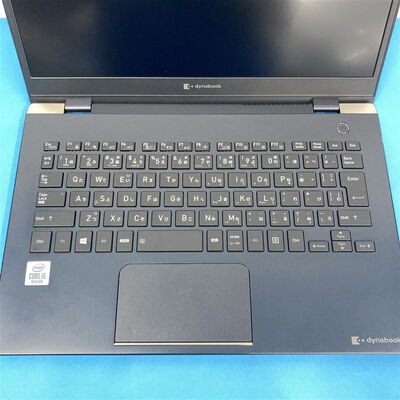 【博多店】中古  TOSHIBA dynabook G83/FP (Intel Core i5-10210U/8GB/SSD256GB/なし/なし/13.3/1920&times;1080/W11P) 3310007211 