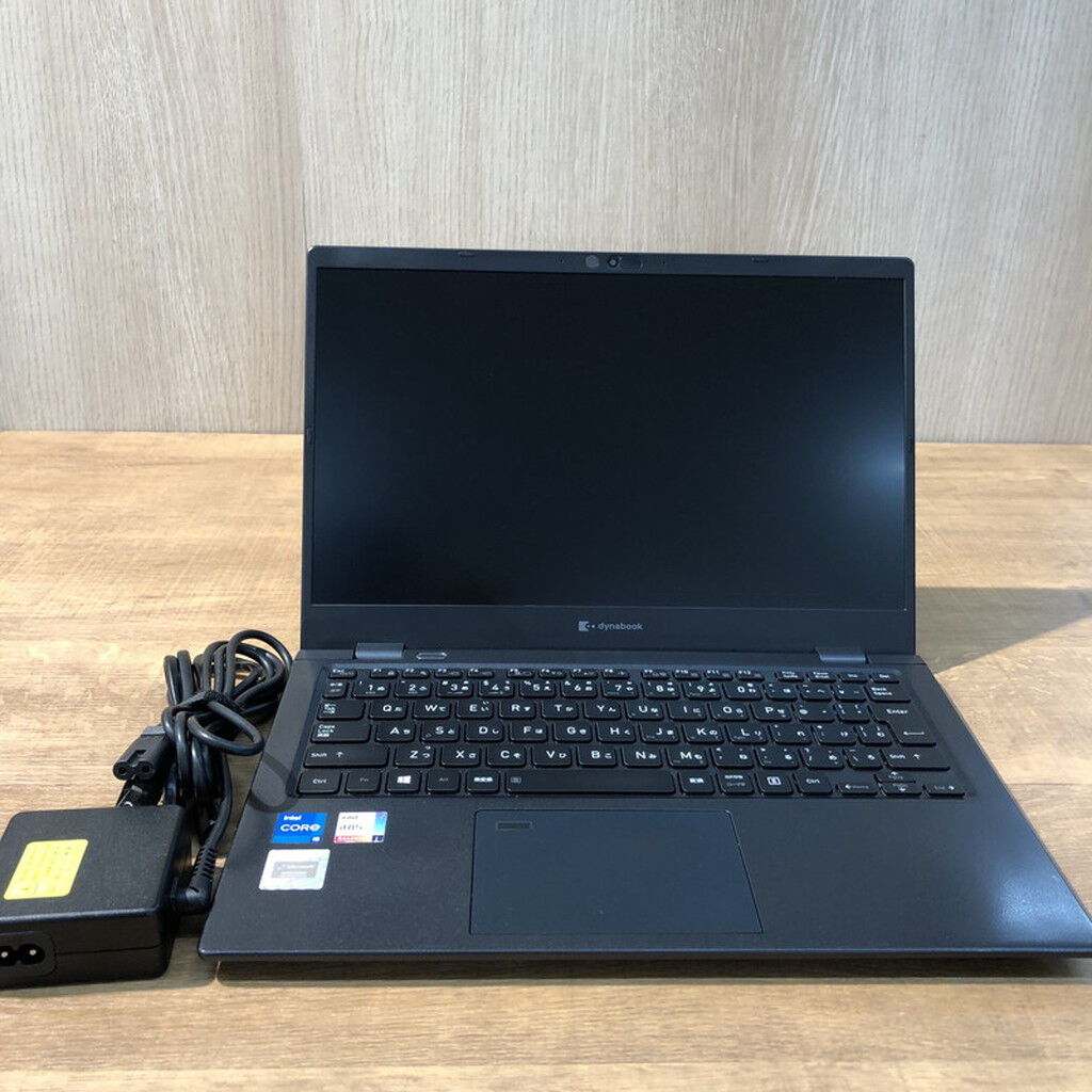 中古 Dynabook G83/HS (Intel Core i5 1135G7 2.40GHz/16GB DDR4