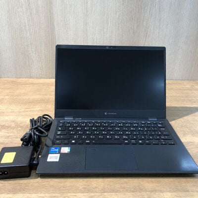 【姫路店】中古  Dynabook G83/HS (Intel Core i5 1135G7 2.40GHz/16GB DDR4/SSD256GB/-/オンボード/13.3/1920x1080/GbE/Wi-Fi/WEBCAM/W11H64) 191074 