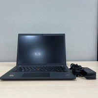 中古  Lenovo ThinkPad X13 Gen 2 (AMD Ryzen 5 Pro 5650U 2.3GHz/8GB/SSD256GB/-/オンボード/13.3/1920x1200/Wi-Fi/WEBCAM/W11H64) 182749【2/26値下げ!】 