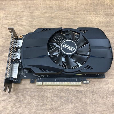 【宇都宮鶴田店】中古  ASUS PH-GTX1050TI-4G(GTX1050Ti 4G GDR5 single) 133559 