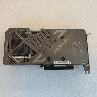 【京都店】中古  ZOTAC GeForce RTX5070 ZT-B50700M2-10B 3480040725 