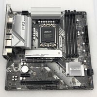 中古  ASRock B760M Pro RS/D4 (B760 1700 mATX DDR4) 167297 