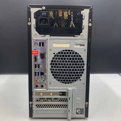 【熊本浜線店】中古  THIRDWAVE Lightning AH5(Ryzen 5 3500/16GB/SSD512GB/GTX1650/W11H) 5370001369 