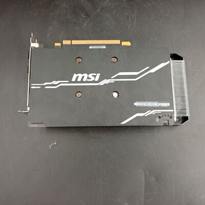 【大須店】中古  MSI GeForceRTX2060 VENTUS 6G OC(RTX2060 6G GDR6) 138899 
