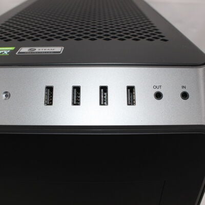 【通販センター】中古  THIRDWAVE GALLERIA SKM(Intel Core i5 10400/16GB DDR4 (PC4)/SSD512GB/なし/NVIDIA GeForce RTX 3060 Ti 8GB/W11H64 MAR) 191339 