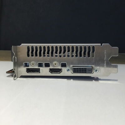 【松山環状枝松店】中古  ASUS PH-GTX1650-O4GD6(GTX1650　4GB) 4560001390 