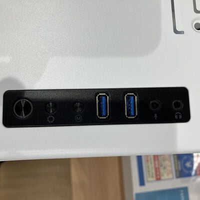 【熊本浜線店】中古  STORM MGW-PSK144FB46Ti(i5 14400F/32GB/SSD1TB/RTX4060Ti/W11H) 5370000371 