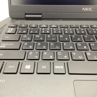 【堺七道店】中古  NEC PC-VKT10CGG6VD6(i5-10210Y/8GB/SSD256GB/W11H) 4660002839 