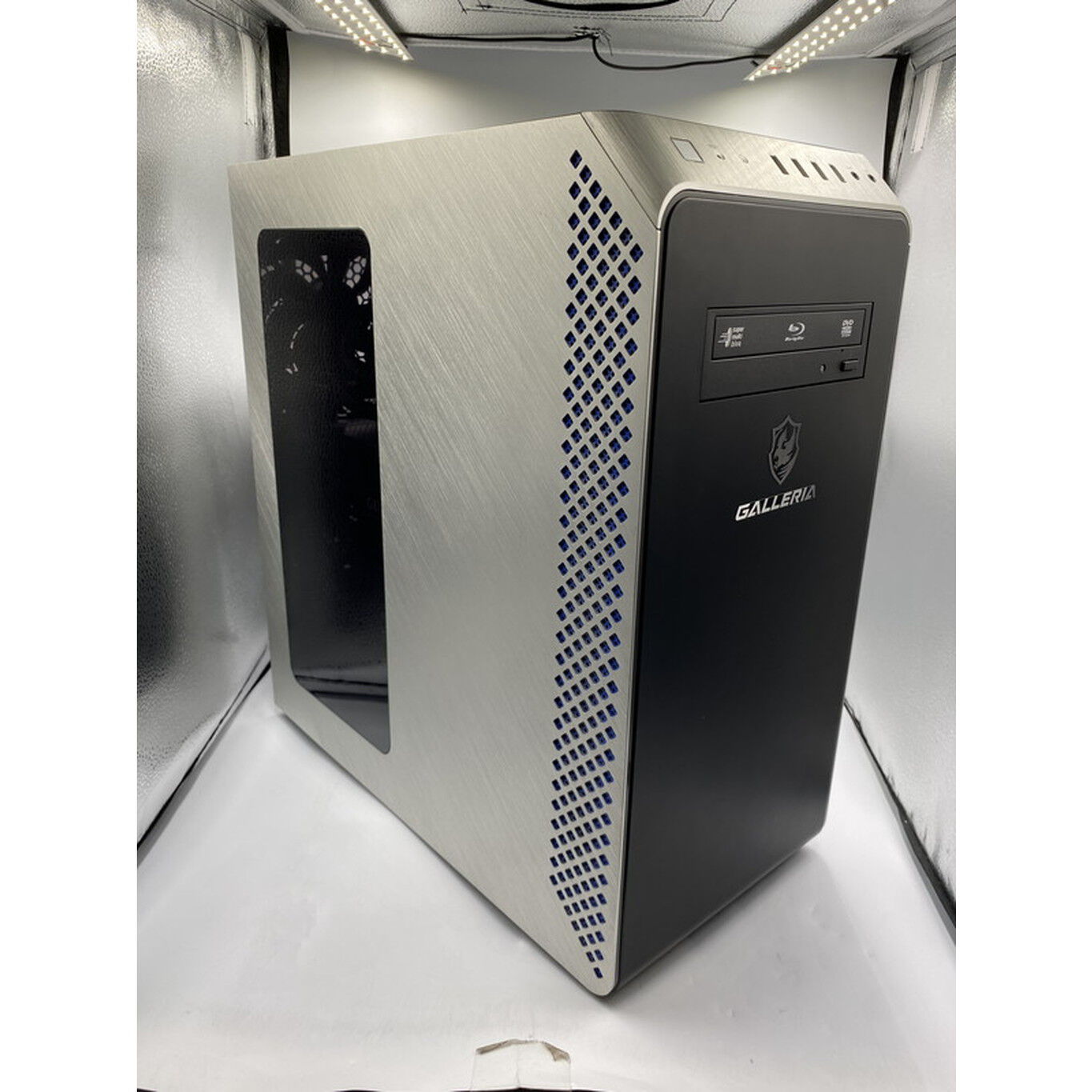 GALLERIA i9 128GB ハイスペックPC 美品【値下げ交渉可】 GALLERIA ST 2019年モデル レビュー：スリムでも高性能なゲーミングPC