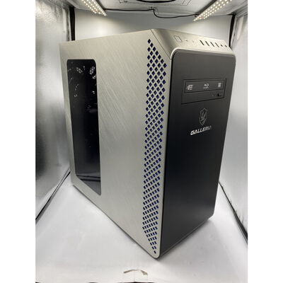 【座間相武台】中古  GALLERIA(i9 14900KF/128GB/SSD4TB+4TB/RTX4090/W11H) 4510002440 